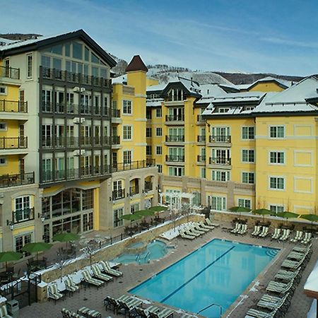 Legendary Lodging At The Ritz Vail Dış mekan fotoğraf