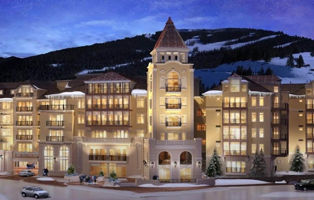 Legendary Lodging At The Ritz Vail Dış mekan fotoğraf
