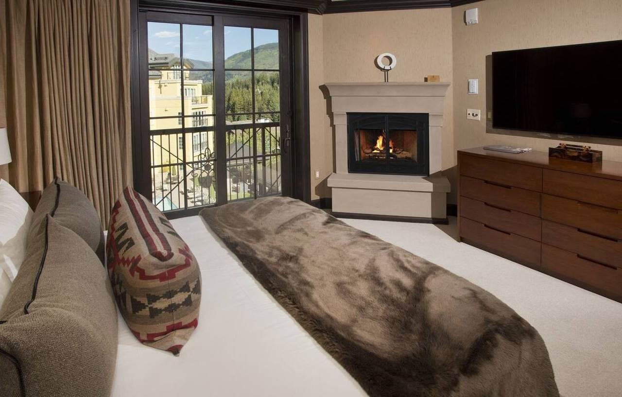 Legendary Lodging At The Ritz Vail Dış mekan fotoğraf