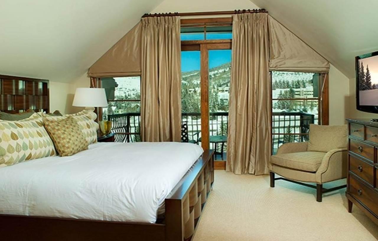 Legendary Lodging At The Ritz Vail Dış mekan fotoğraf