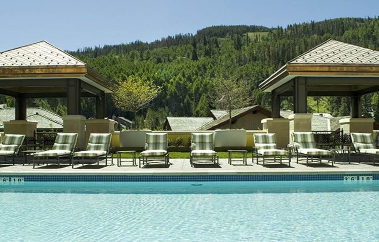 Legendary Lodging At The Ritz Vail Dış mekan fotoğraf
