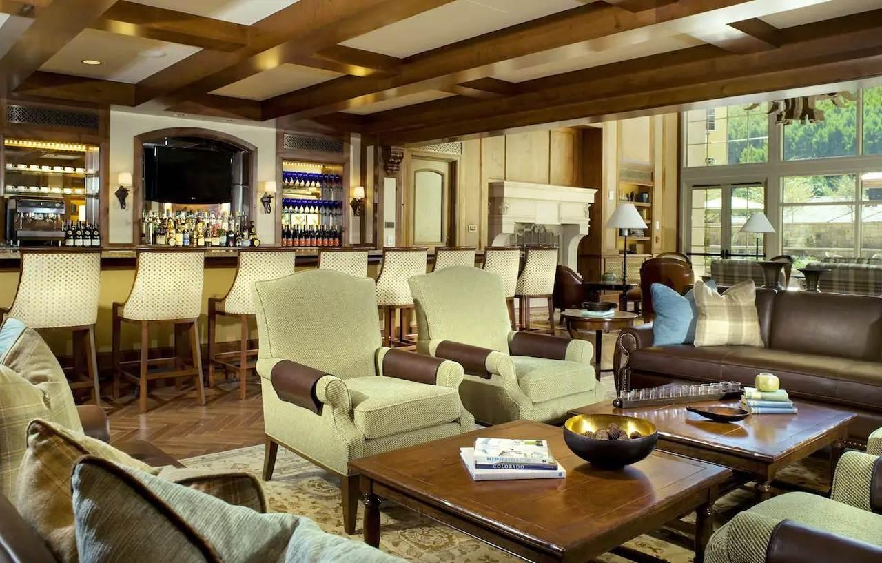 Legendary Lodging At The Ritz Vail Dış mekan fotoğraf