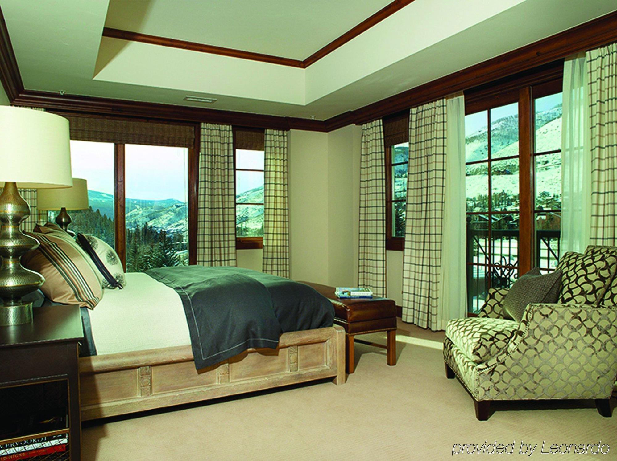Legendary Lodging At The Ritz Vail Dış mekan fotoğraf