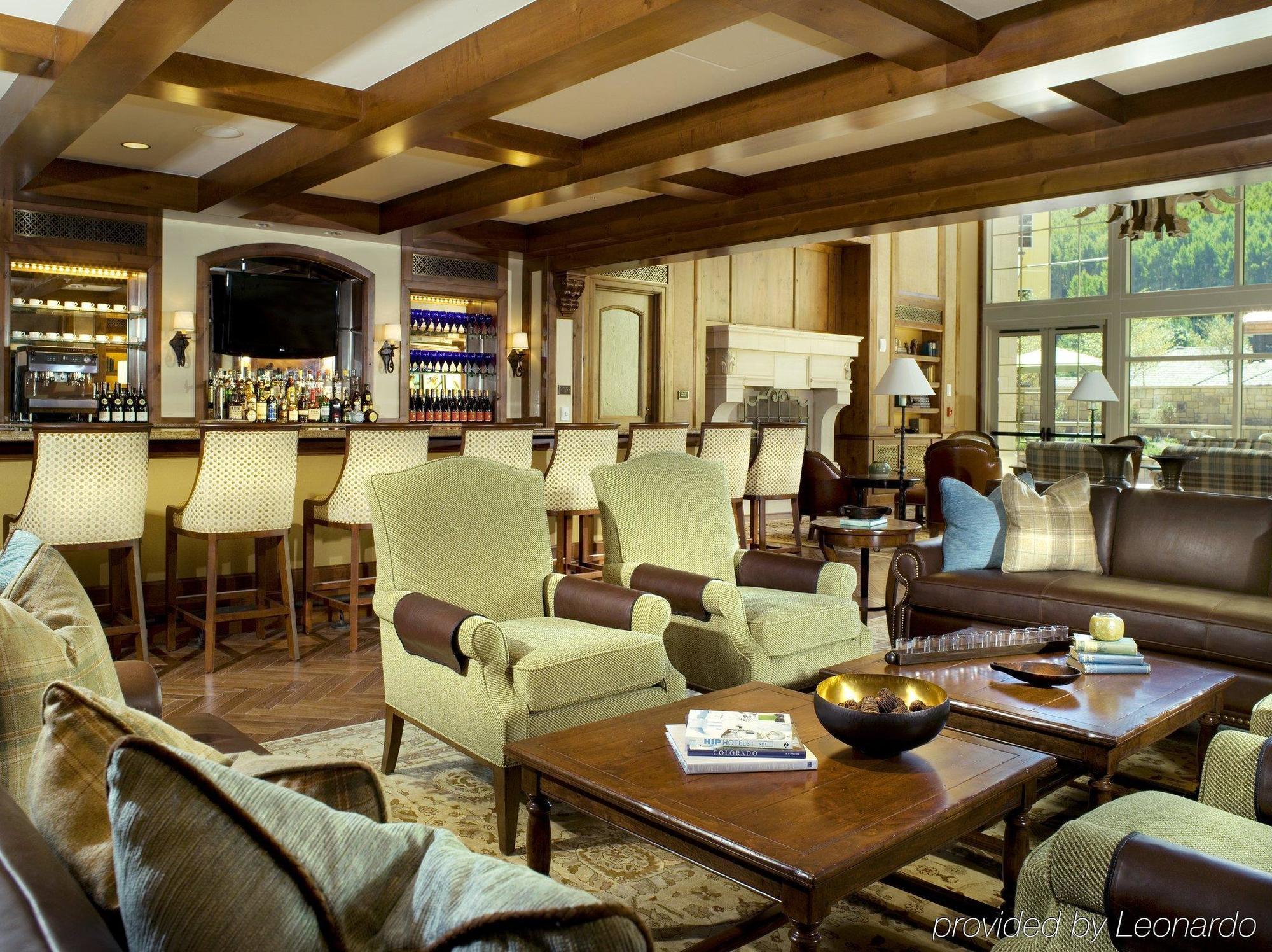 Legendary Lodging At The Ritz Vail Dış mekan fotoğraf