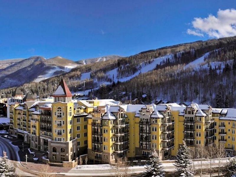 Legendary Lodging At The Ritz Vail Dış mekan fotoğraf