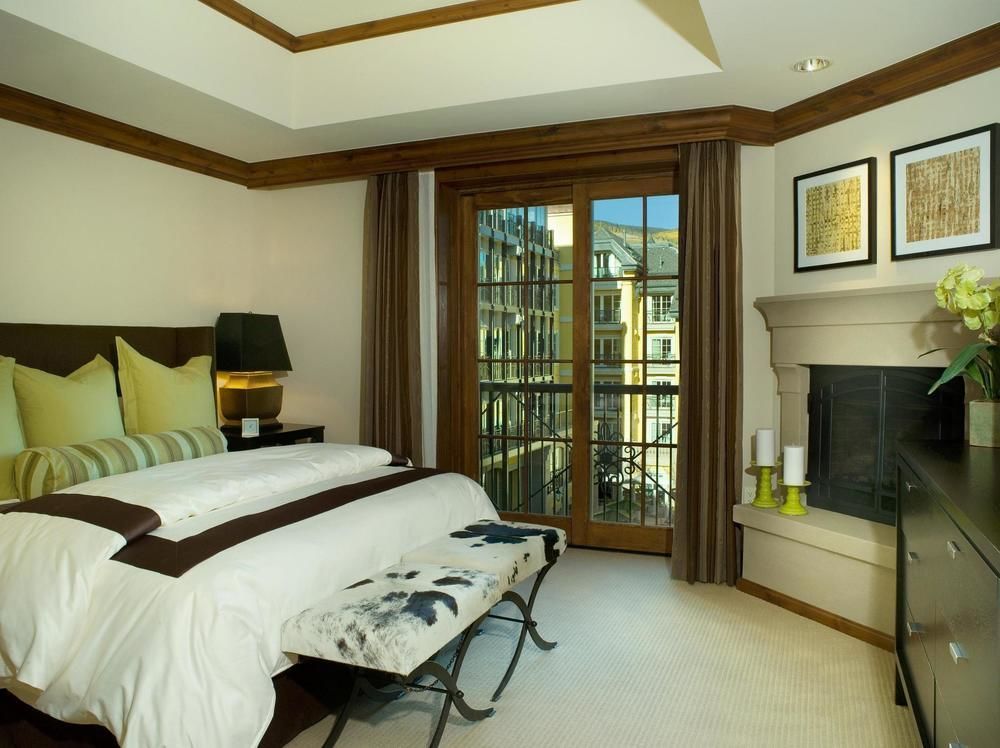 Legendary Lodging At The Ritz Vail Dış mekan fotoğraf