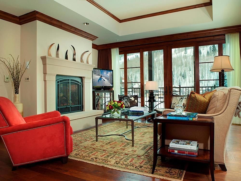 Legendary Lodging At The Ritz Vail Dış mekan fotoğraf
