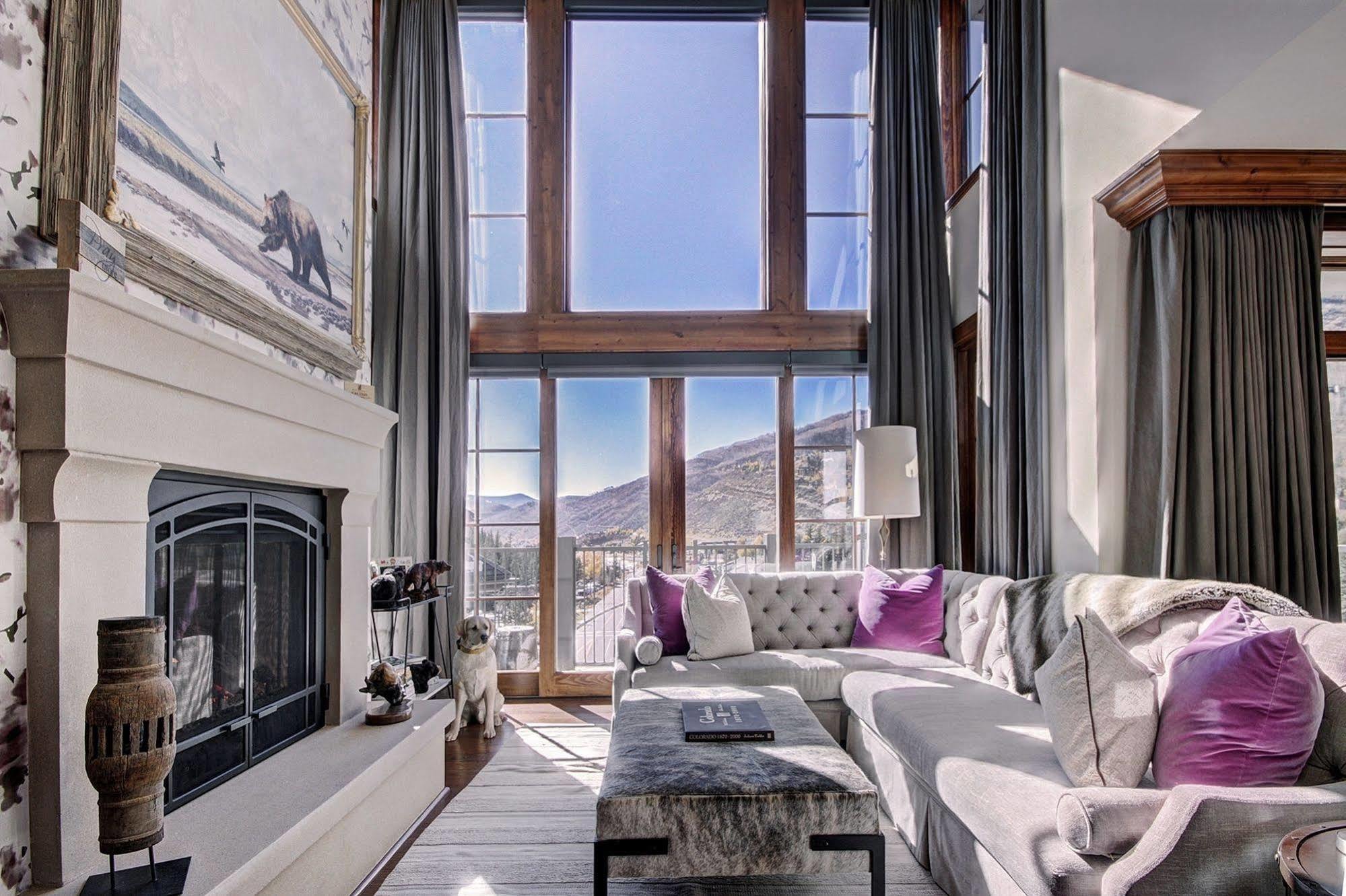 Legendary Lodging At The Ritz Vail Dış mekan fotoğraf