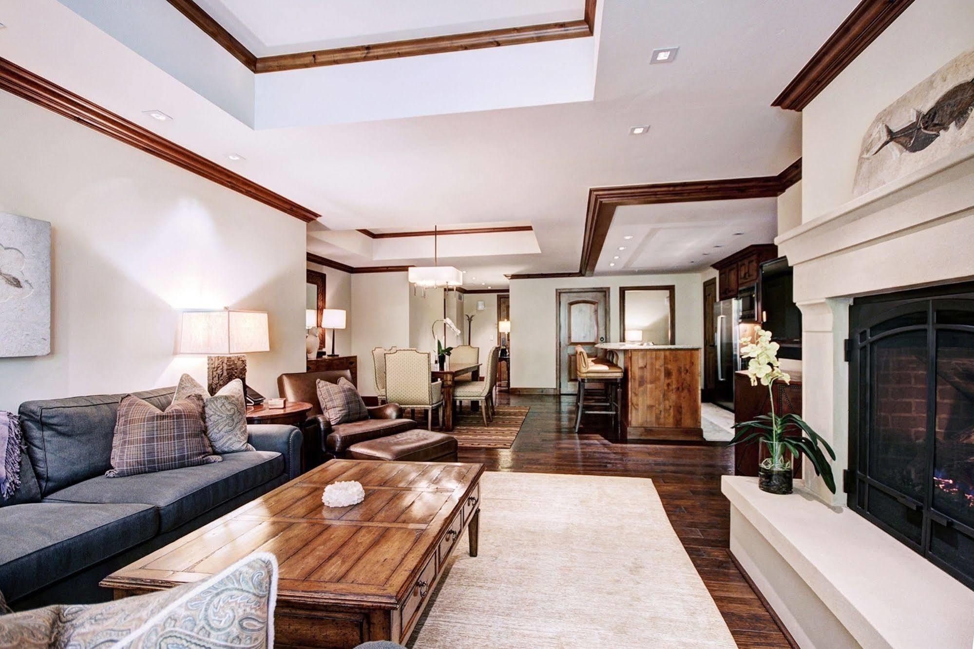 Legendary Lodging At The Ritz Vail Dış mekan fotoğraf