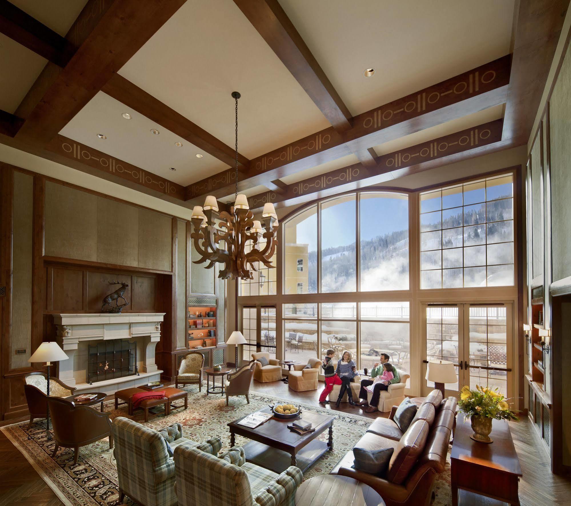 Legendary Lodging At The Ritz Vail Dış mekan fotoğraf